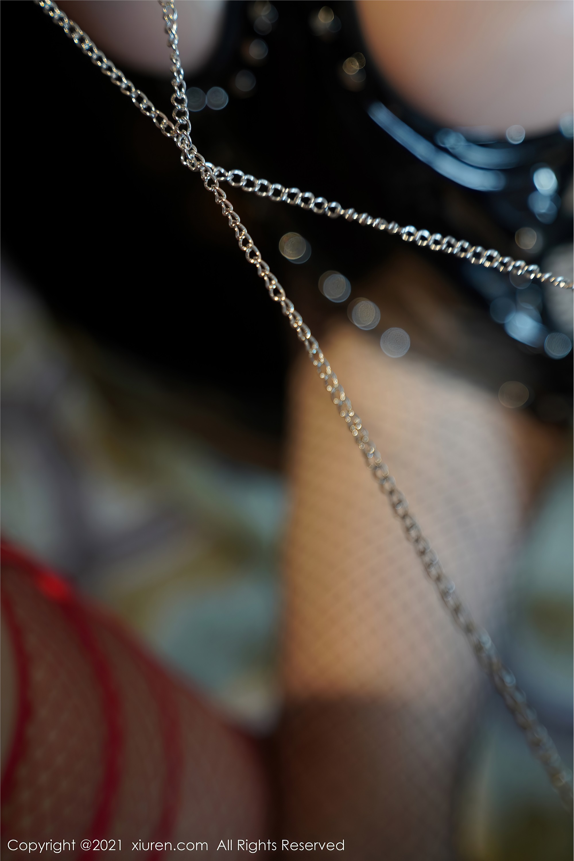 XiuRen秀人网  2021.03.05 No.3168 Lucky沈欢欣